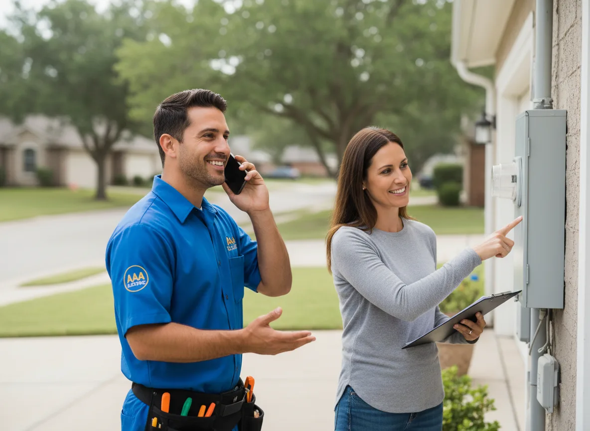 Electrical Repair Golden Gate, IL FAQs